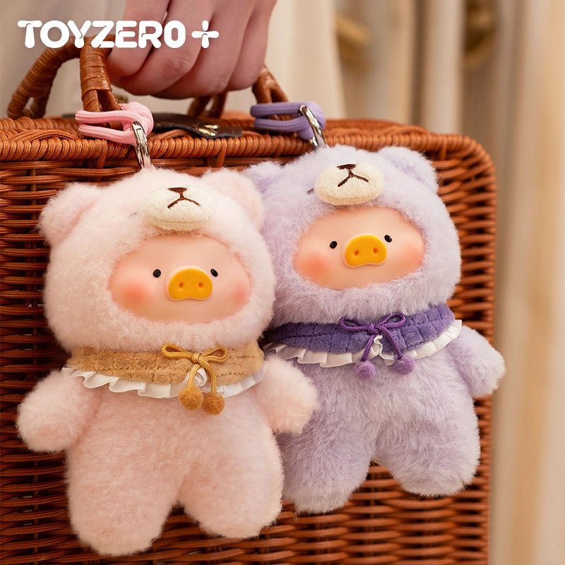 [Toy Zero] Joyful Time Series - Vinyl Plush Pendant **BLIND BOX** - Otaku Collectives