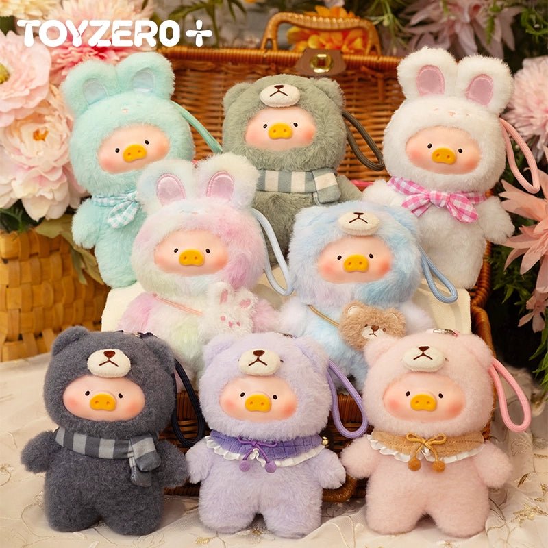 [Toy Zero] Joyful Time Series - Vinyl Plush Pendant **BLIND BOX** - Otaku Collectives