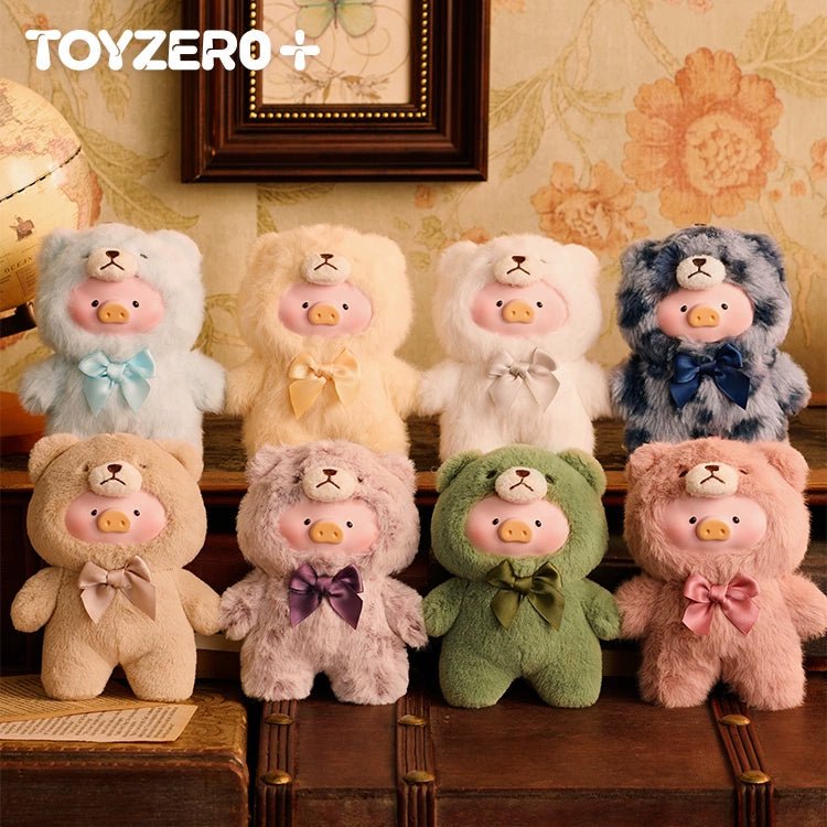 [Toy Zero] Teddy Lulu - Vinyl Plush Pendant **BLIND BOX** - Otaku Collectives