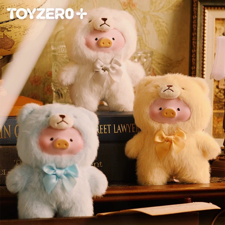 [Toy Zero] Teddy Lulu - Vinyl Plush Pendant **BLIND BOX** - Otaku Collectives
