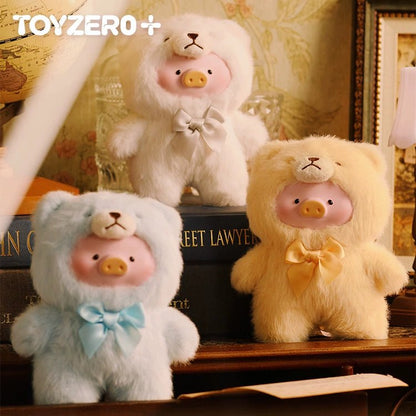 [Toy Zero] Teddy Lulu - Vinyl Plush Pendant **BLIND BOX** - Otaku Collectives