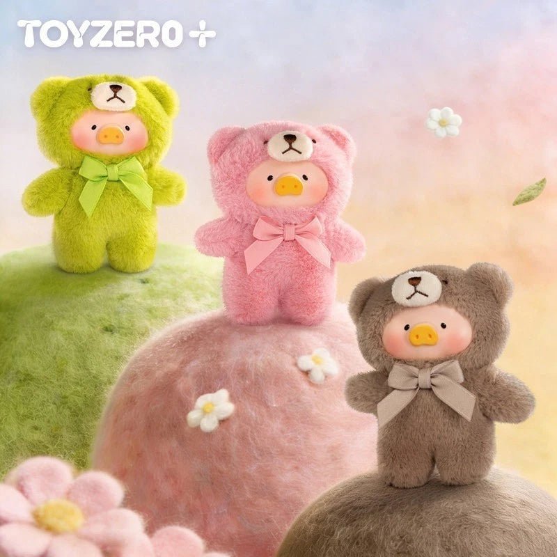 TOYZERO+ Teddy Lulu Pig Mini's Whispers of Nature Series Blind Box - Otaku Collectives