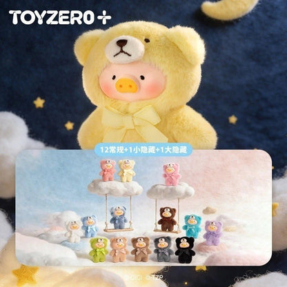 TOYZERO+ Teddy Lulu Pig Mini's Whispers of Nature Series Blind Box - Otaku Collectives