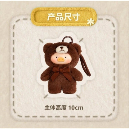 TOYZERO+ Teddy Lulu Pig Mini's Whispers of Nature Series Blind Box - Otaku Collectives