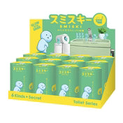 SMISKI Toilet Series Figure Blind Box