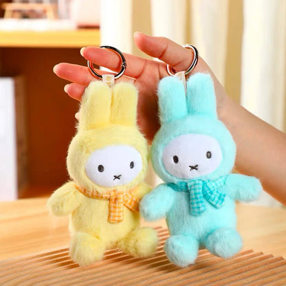 VIPO Miffy Plush Pendant Blind Box - Otaku Collectives