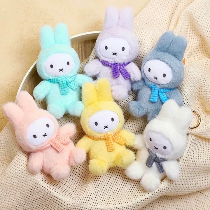 VIPO Miffy Plush Pendant Blind Box - Otaku Collectives