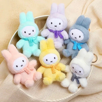VIPO Miffy Plush Pendant Blind Box - Otaku Collectives