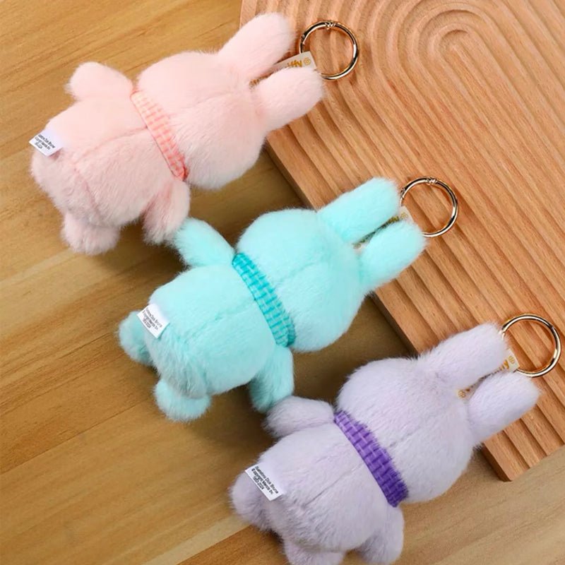 VIPO Miffy Plush Pendant Blind Box - Otaku Collectives