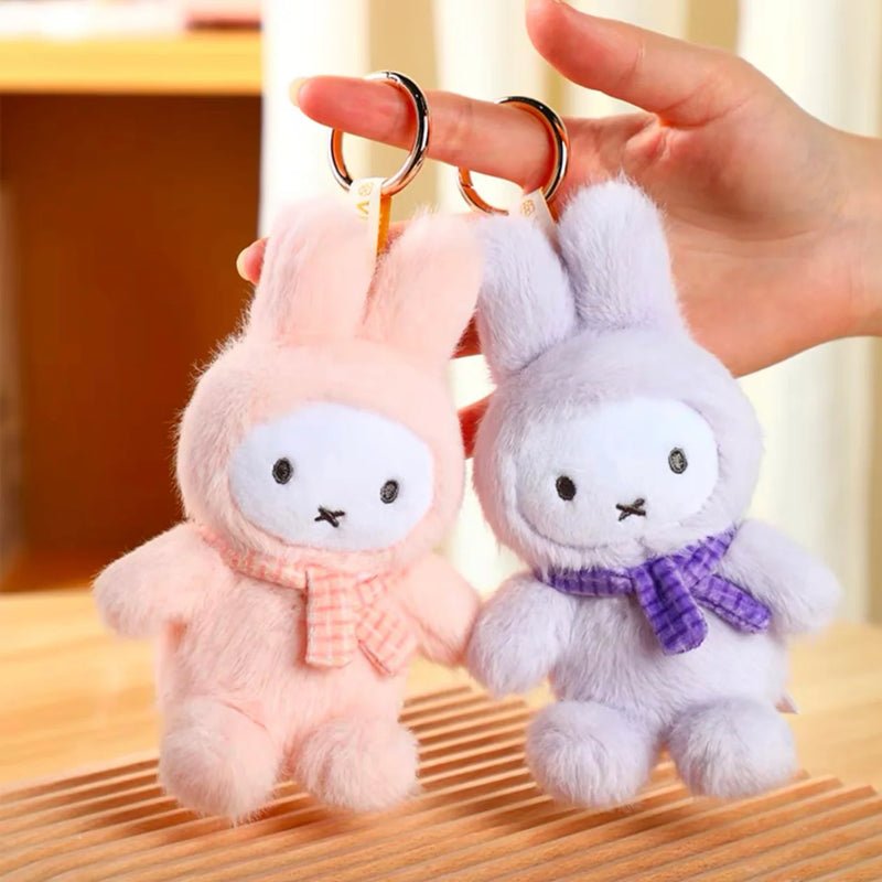 VIPO Miffy Plush Pendant Blind Box - Otaku Collectives