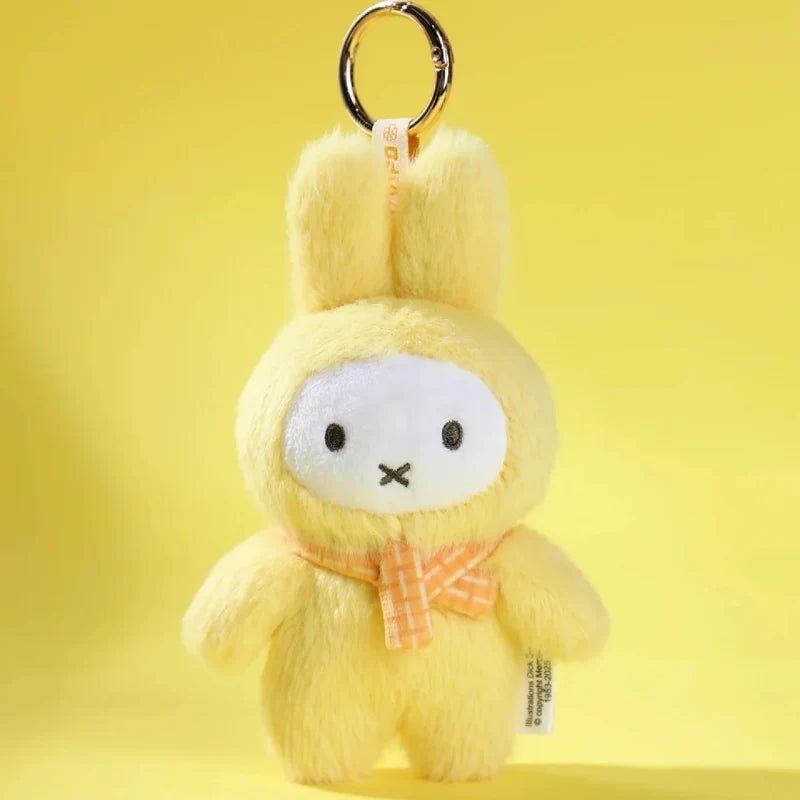 VIPO Miffy Plush Pendant Series 2 Blind Box - Otaku Collectives