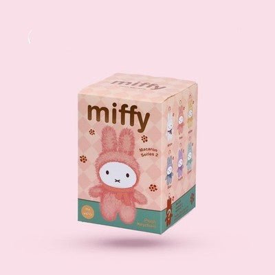 VIPO Miffy Plush Pendant Series 2 Blind Box - Otaku Collectives