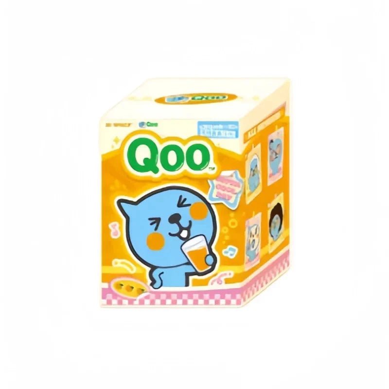 X11 Qoo A Good Day of Qoo Series Plush Pendant Blind Box - Otaku Collectives