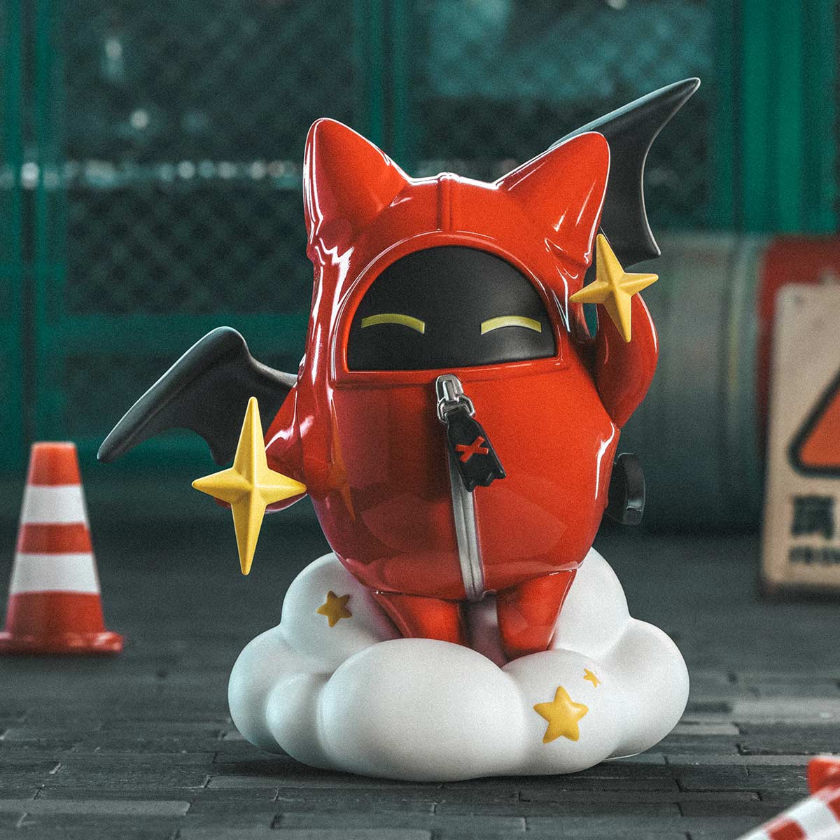 Zenless Zone Zero Bangboo Party Series Figures by POP MART - Otaku Collectives