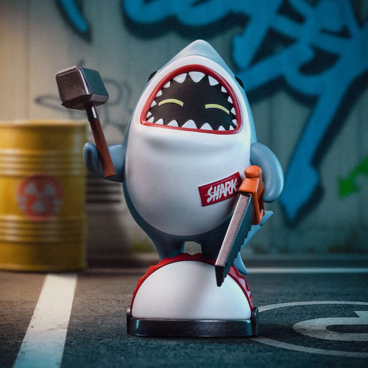 Zenless Zone Zero Bangboo Party Series Figures by POP MART - Otaku Collectives