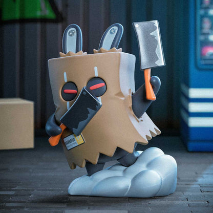Zenless Zone Zero Bangboo Party Series Figures by POP MART - Otaku Collectives