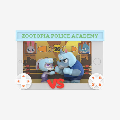 Zootopia Highlight Moment Series Scene Sets by POP MART - Otaku Collectives