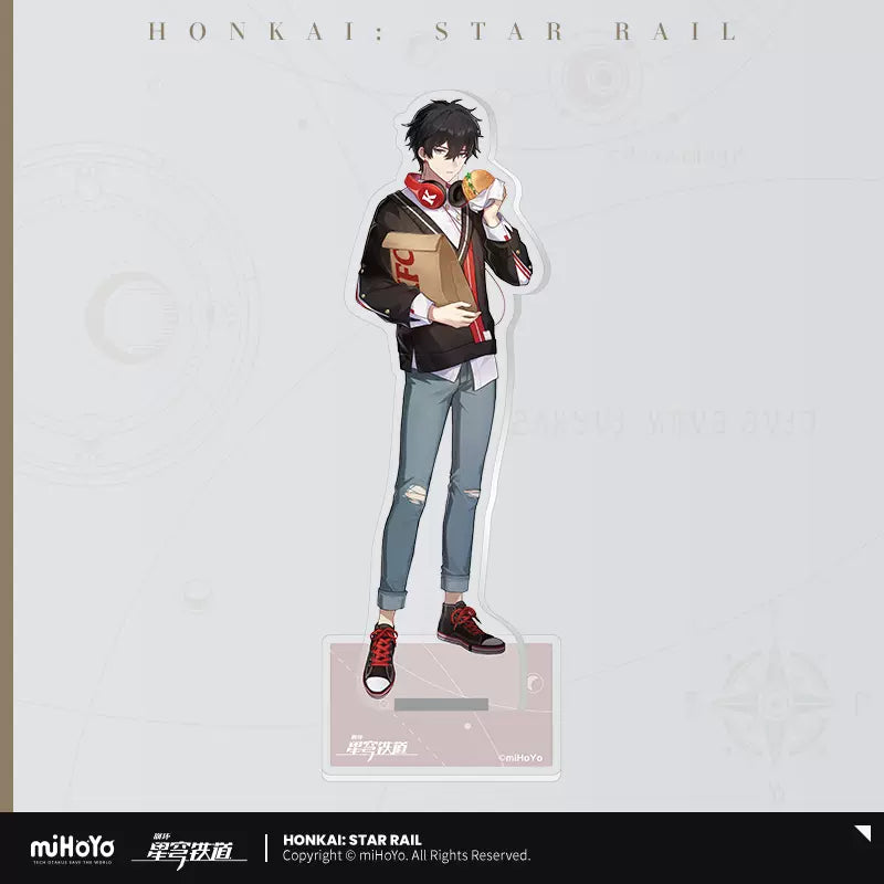 [Honkai Star Rail] Delicious Sailing Series Acrylic Stand Dan Heng Version A